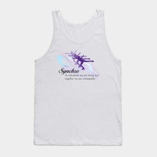 Synchro Tank Top